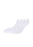 Camano Sokken 4-pack wit unisex katoen 39-42