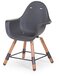 Childhome Evolu 2 Kinderstoel - Antraciet