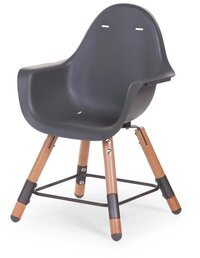 Childhome Evolu 2 Kinderstoel - Antraciet