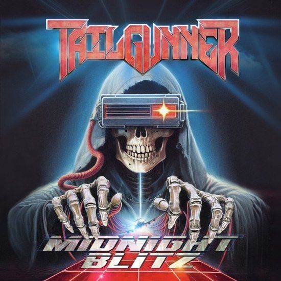 Midnight Tailgunner - Midnight Blitz (CD)