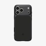 Spigen Ultra Hybrid T MagFit hoesje voor iPhone 17 Pro Max - Zwart