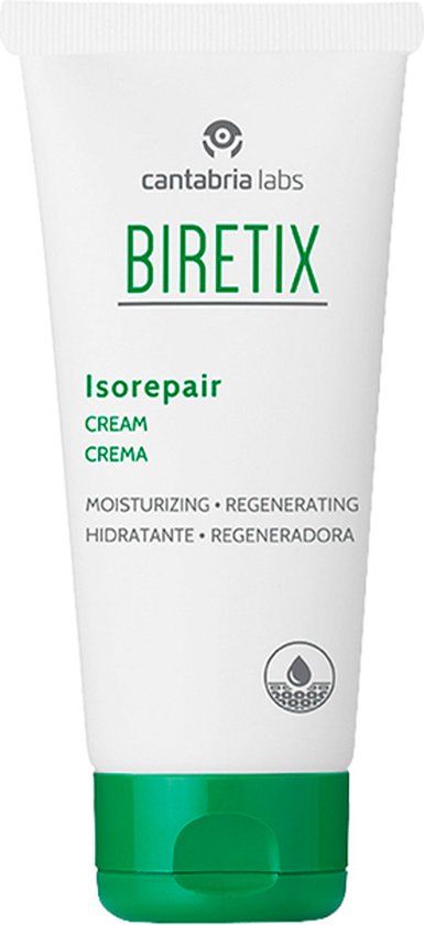 Biretix Cantabria Labs Biretix Isorepair Cream - 50ml - Unisex