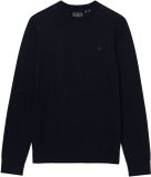 Superdry Pull Essential Laine Mélangée Légère M6110781a Qyy Deepest Navy Hommes Taille - XXL