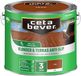 Cetabever Vlonder & Terras Anti-Slip Beits Transparant Zijdeglans - 10L - Teak