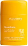 Académie Stick SPF 50 Crème solaire - 10ml - Peau sensible