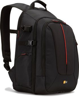 Case Logic DCB-309 Backpack Case - Black