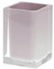 Gedy Regenboogborstelhouder Roze