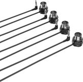 CME A35DIN5-2FT Angled 4-Pack 60cm - MIDI kabel