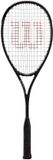 Wilson Pro Staff Cv Squashracket Zilver 0