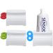 Zivacate Tandpasta Tube Squeezer, 3 Stuks Roller Dispenser