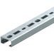OBO Bettermann 1104497 Profielrail (l x b x h) 1000 x 35 x 18 mm Metaal 1 stuk(s)