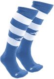Kappa Lipeno Sokken (3 paar) - Blauw/Wit - Heren - Maat 39-42