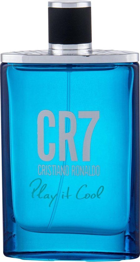 Cristiano Ronaldo Eau de Toilette / 100 ml / Men
