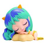 Bandai Namco Bandai Urusei Yatsura - Q Posket Figuur - Sleeping Lum Anime ver.A