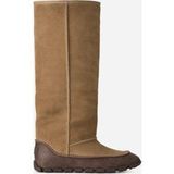 UGG® Ondira-laars in Light Bronze, Maat 41, Wol/Rubber