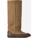 UGG® Ondira-laars in Light Bronze, Maat 41, Wol/Rubber