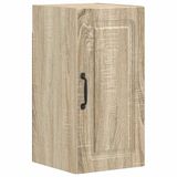 vidaXL Badkamer wandkast UTRECHT Sonoma Eiken 30 x 31 x 59 cm