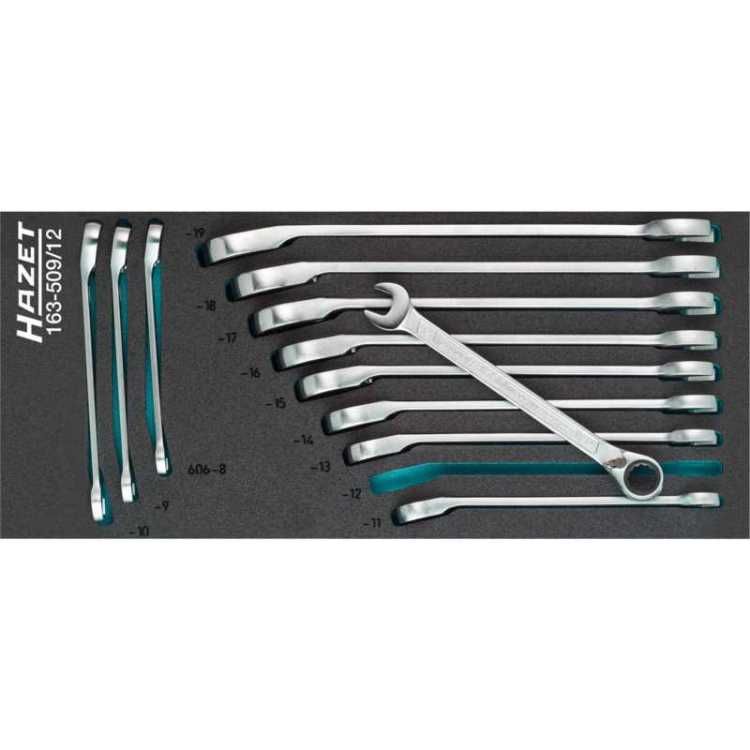 HAZET Haze Werkzeug Module 163-509/12
