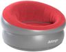 Vango Luchtfauteuil Deluxe Campingbank - Tuinstoel Luchtbank Lounge Opblaasbaar - Carmine Red