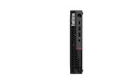 Lenovo ThinkStation P360 Intel® Core™ i7 i7-12700T 16 GB DDR5-SDRAM 512 GB SSD NVIDIA T400 Windows 11 Pro Mini PC Workstation Zwart
