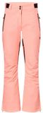 Rehall WONDR-R - Dames ventilatie sneeuwbroek - Roze Coral - Maat S