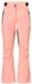 Rehall WONDR-R - Dames ventilatie sneeuwbroek - Roze Coral - Maat S
