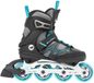 K2 Skate Alexis 80 Alu Patins à roulettes Femmes Gris EU 36.5