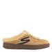 Graceland suèdelook slippers - camel
