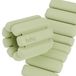 Bala Bracelets de résistance - 2 pièces de 0,5 kg en vert sauge