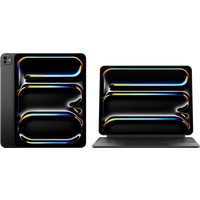 Apple iPad Pro / WiFi / 2TB / Zwart