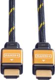 ROLINE GOLD HDMI High Speed Kabel, M/M, 15 m