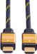 ROLINE GOLD HDMI High Speed Kabel, M/M, 15 m