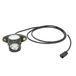 Aspock Lampe de contour 31-3364-007 gauche droite 98 6mm 64mm 44 5mm