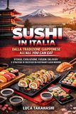 Sushi Bol Sushi in Italia - Paperback