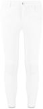 Kentucky Horsewear Rijbroek Miami City Wit Kniegrip Ademend Maat 140