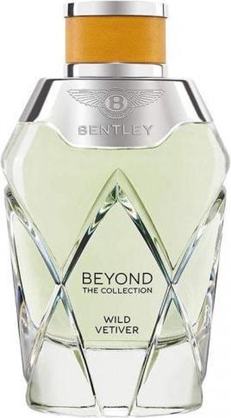 BENTLEY Beyond The Collection eau de parfum / 100 ml / heren