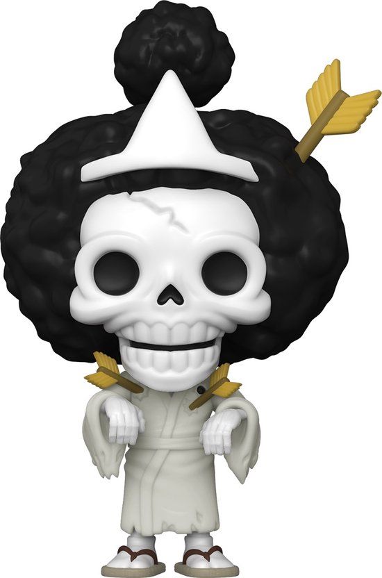 Funko Pop! One Piece - Bonekichi #924 Vinyl Figure