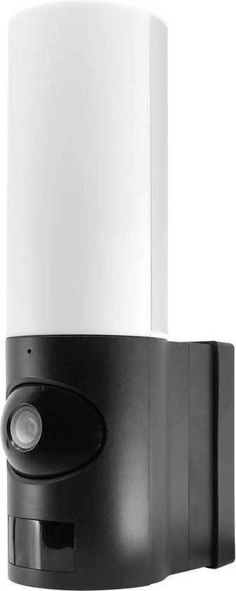 Avidsen HOMECAM SPOTLIGHT Outdoor - IP Camera - 1080p - WiFi - Zwart