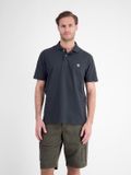 LERROS Heren Poloshirt Katoen CLASSIC NAVY Maat L