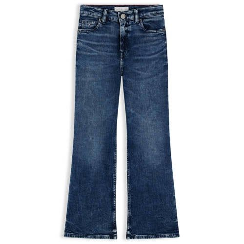 Tommy Hilfiger flared jeans - mediumblauw