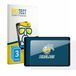 BROTECT Screenprotector 3 Stuks voor Blackview Zeno 2 Beschermglas transparant