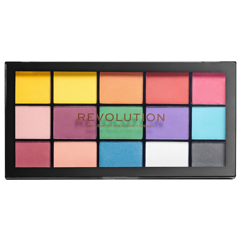 Revolution Re-Loaded Marvellous Mattes Palette 16.5 g 16.5