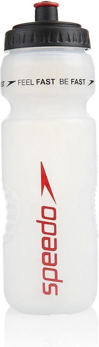 Speedo Bidon Fast 800 Ml Transparant