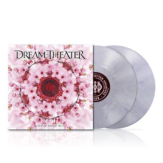 Dream Theater Lost Not Forgotten Archives: Live In Tokyo, 2010 (LP)