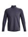 UNDER ARMOUR shirt fonctionnel anthracite