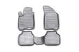 Gummimatten Element Gummimatten Passgenaue Fußmatten DODGE Journey 2008-4tlg