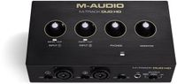 M-Audio M-Track Duo HD - USB-Interface