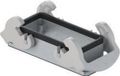 Wieland Electric 70.320.2428.0 Behuizing, onderkant 1 stuk(s)