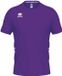 Errea Marvin Shirt Korte Mouw Ad - Paars - Maat M