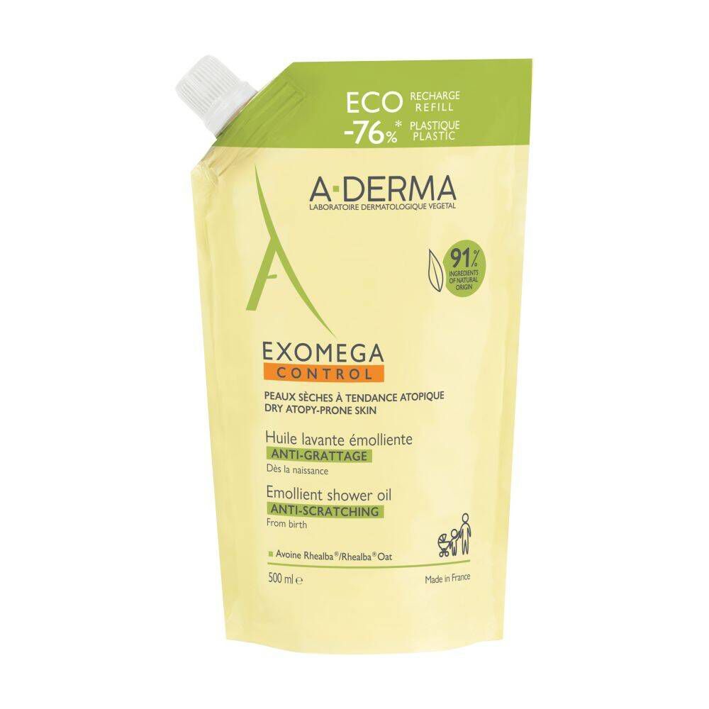 A-Derma Exomega